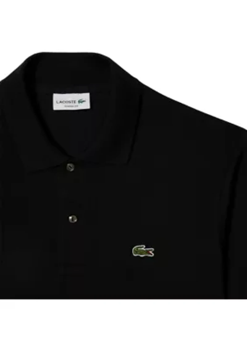 Men's Original L.12.12 Petit Piqué Cotton Polo Shirt