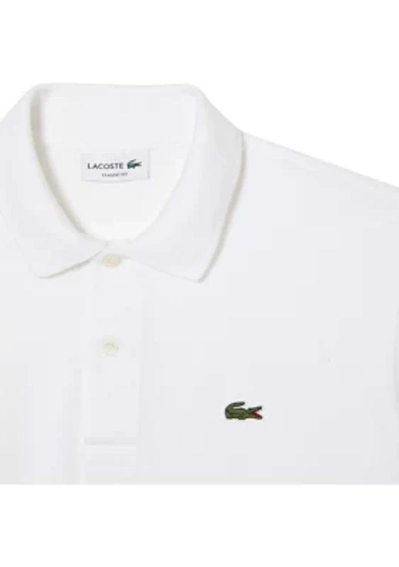 Men's Original L.12.12 Petit Piqué Cotton Polo Shirt
