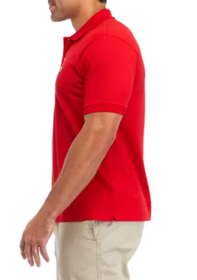 Men's Original L.12.12 Petit Piqué Cotton Polo Shirt