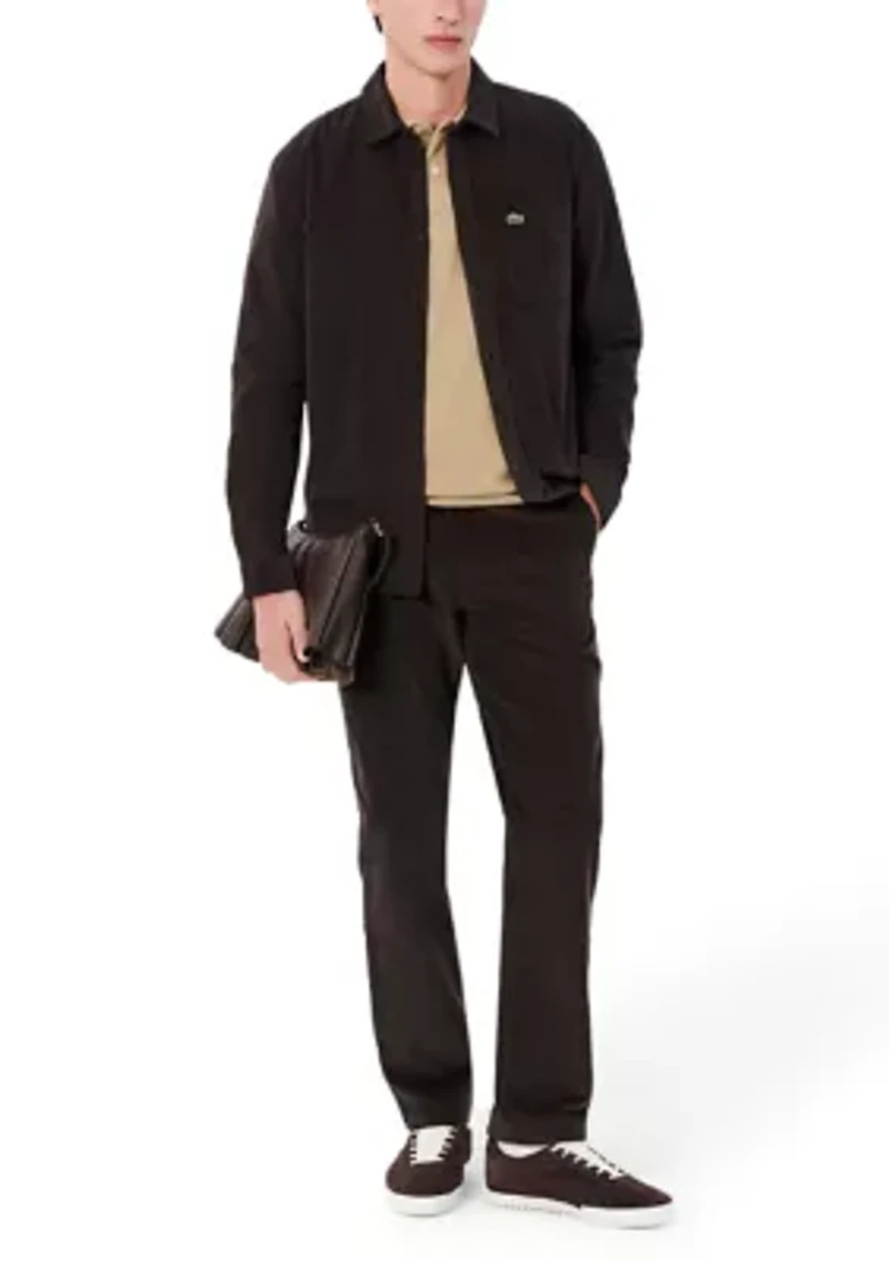 Men's Original L.12.12 Petit Piqué Cotton Polo Shirt