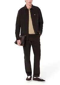 Men's Original L.12.12 Petit Piqué Cotton Polo Shirt