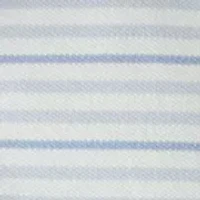 Men's Striped Piqué Polo Shirt