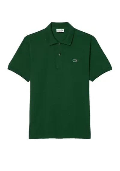 Men's Classic Fit Piqué Marl Polo