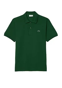 Men's Classic Fit Piqué Marl Polo