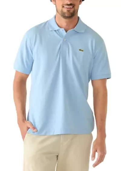 Men's Light Polo Shirt