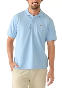 Men's Light Polo Shirt