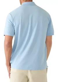 Men's Light Polo Shirt