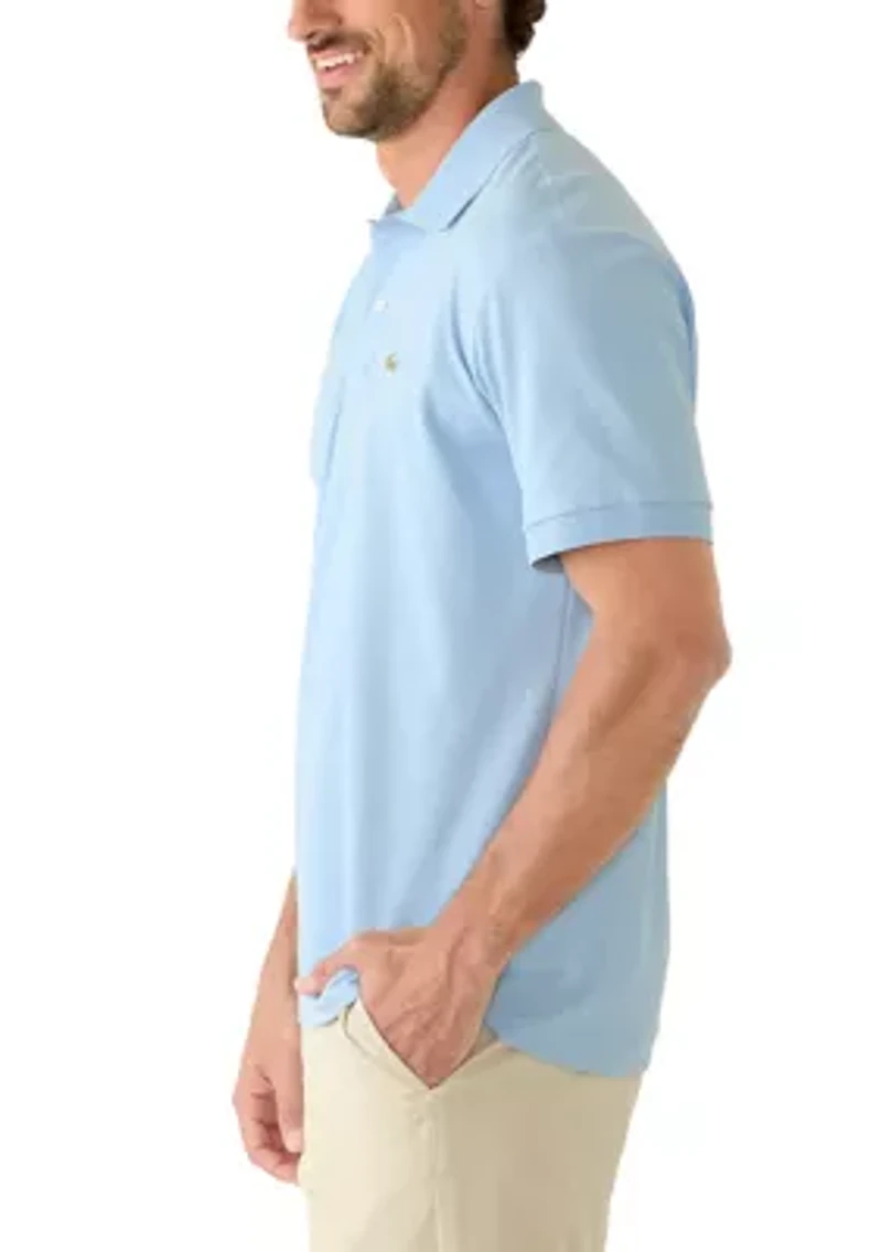 Men's Light Polo Shirt