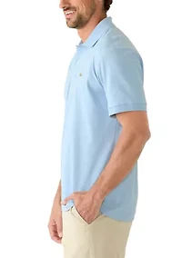 Men's Light Polo Shirt