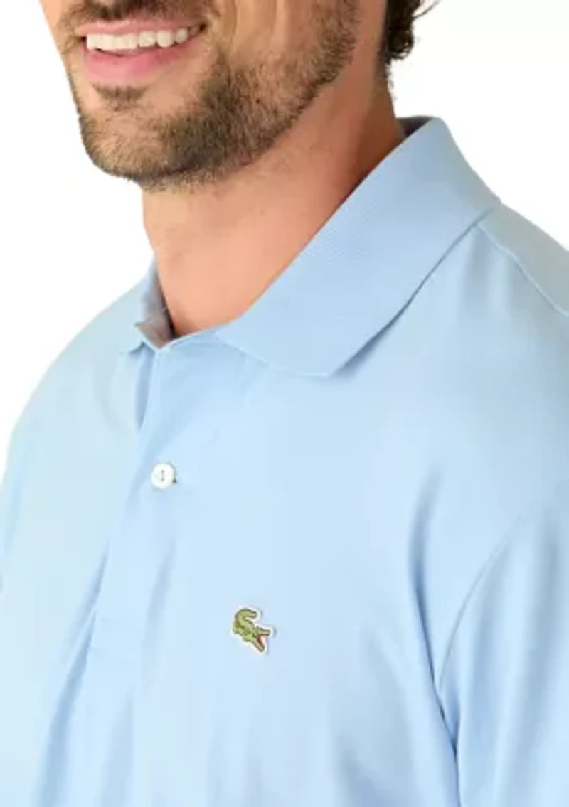 Men's Light Polo Shirt