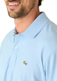 Men's Light Polo Shirt