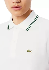 Men's Trim Accent Polo Shirt