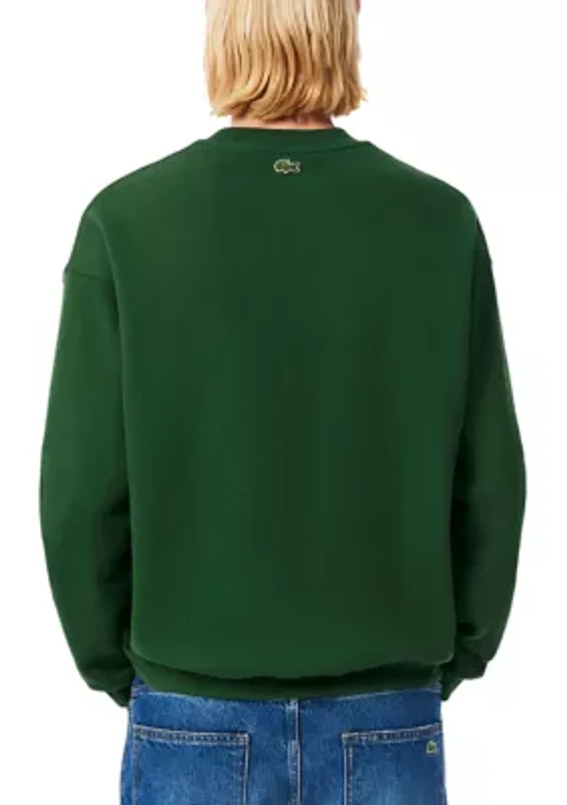 Men's Crew Neck Sweatshirt