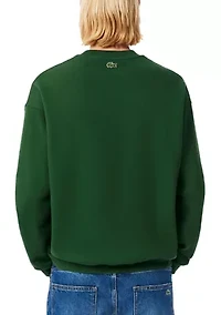 Men's Crew Neck Sweatshirt