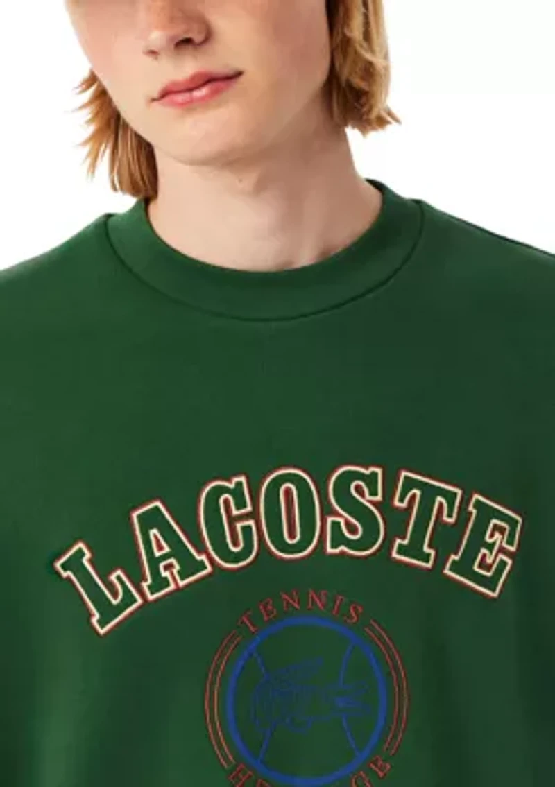 Men's Crew Neck Sweatshirt