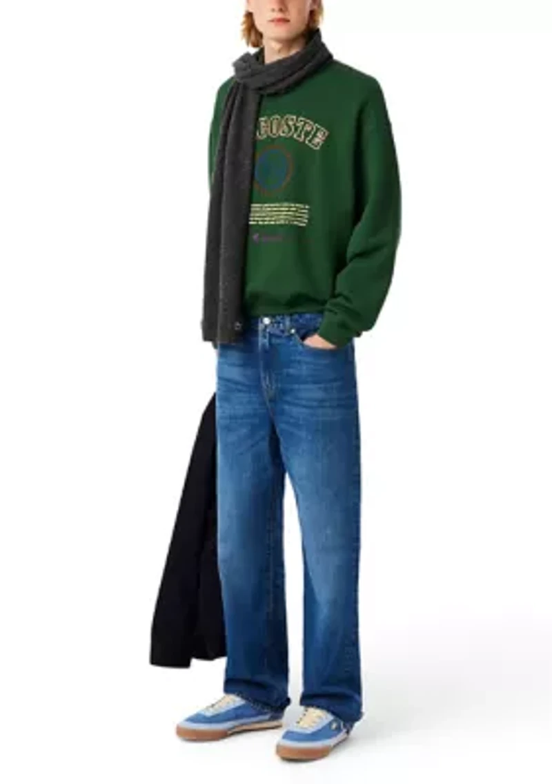 Men's Crew Neck Sweatshirt