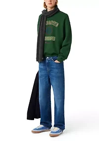 Men's Crew Neck Sweatshirt