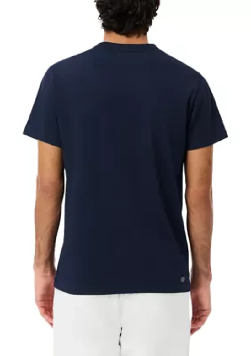 Men's Ultra Dry Graphic Print Sport T-Shirt