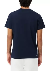 Men's Ultra Dry Graphic Print Sport T-Shirt