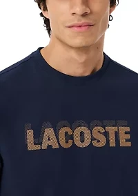 Men's Ultra Dry Graphic Print Sport T-Shirt