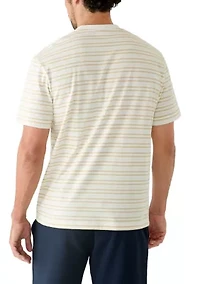 Men's Striped T-Shirt