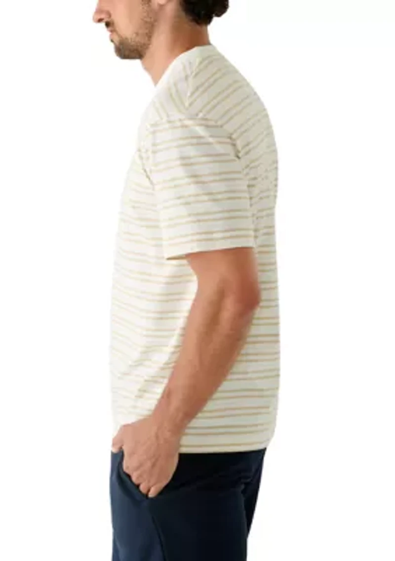 Men's Striped T-Shirt