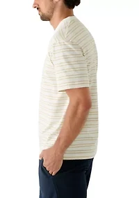 Men's Striped T-Shirt