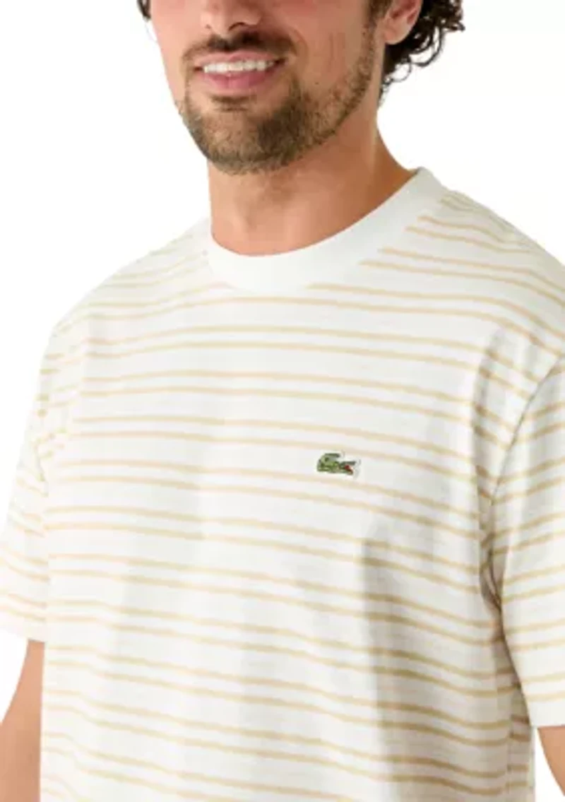 Men's Striped T-Shirt