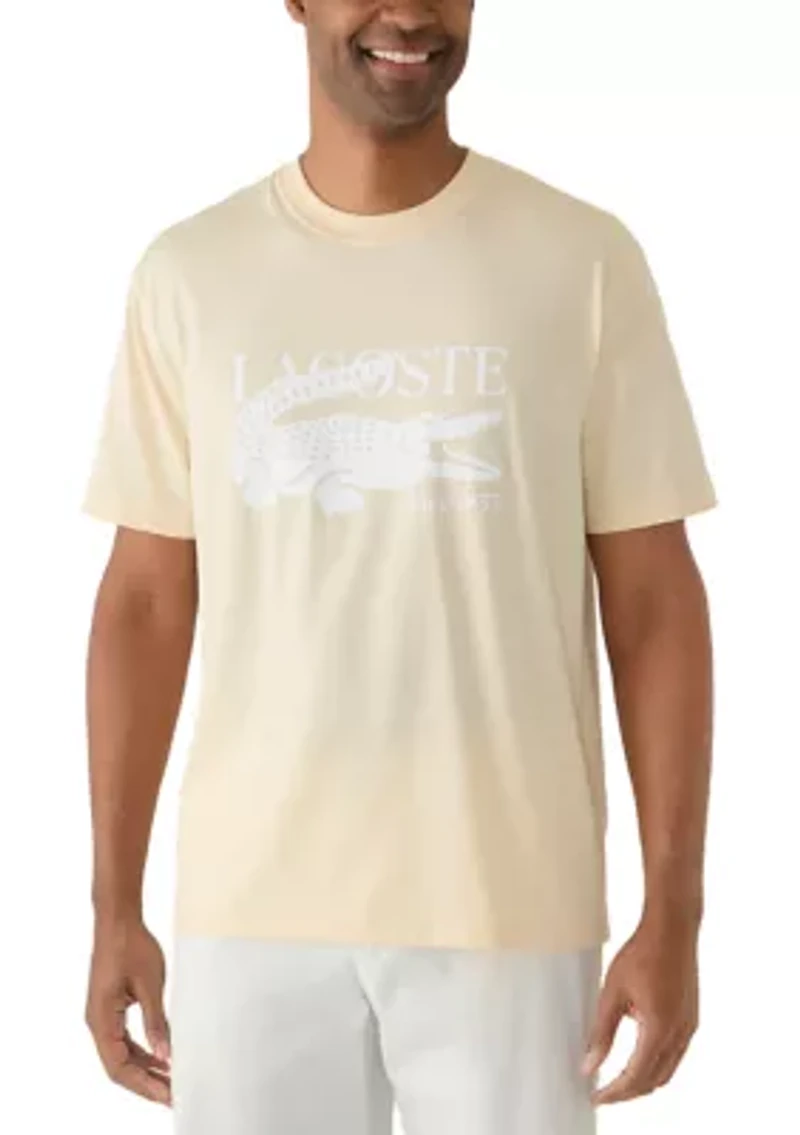 Men's Logo Graphic T-Shirt