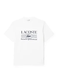 Men's Classic Fit Cotton Print T-Shirt