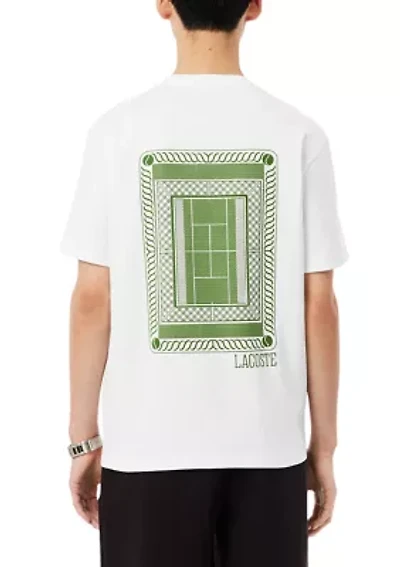 Men's Printed Jersey T-Shirt