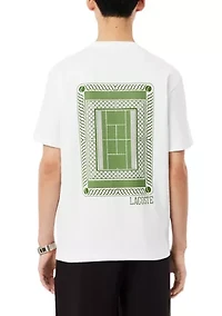 Men's Printed Jersey T-Shirt