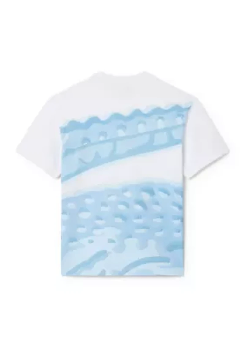 Printed Cotton T-Shirt