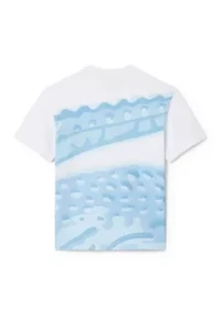Printed Cotton T-Shirt