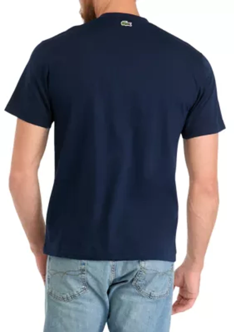 Men's Classic Fit Graphic T-Shirt