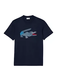 Men's Play with a French Legend Graphic T-Shirt