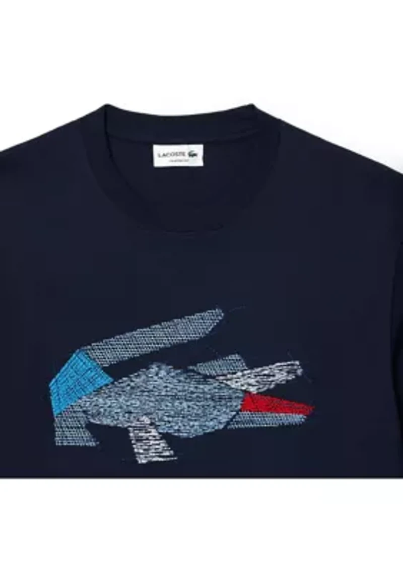 Men's Play with a French Legend Graphic T-Shirt