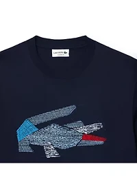 Men's Play with a French Legend Graphic T-Shirt