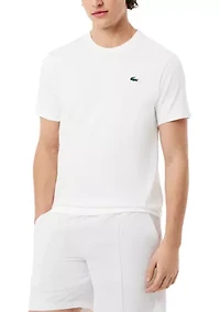 Men's Ultra Dry Printed Tennis T-shirt