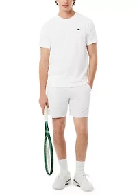 Men's Ultra Dry Printed Tennis T-shirt