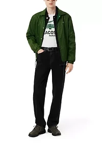 Men's Crocodile Graphic T-Shirt