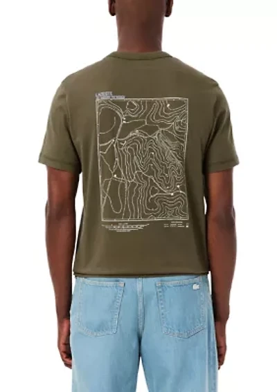 Men's Printed T-Shirt