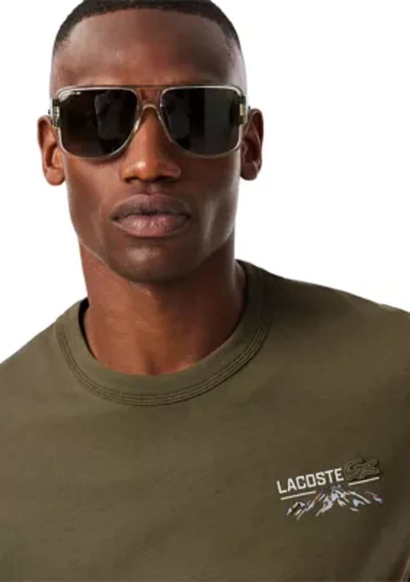 Men's Printed T-Shirt