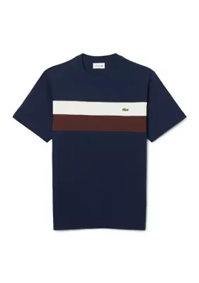 Men's Jersey Colorblock T-Shirt