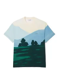 Men's All Over Print Classic Tee