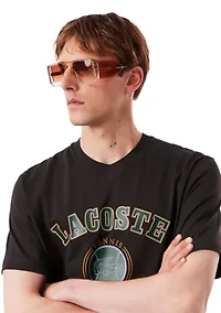 Men's Cotton Graphic T-Shirt