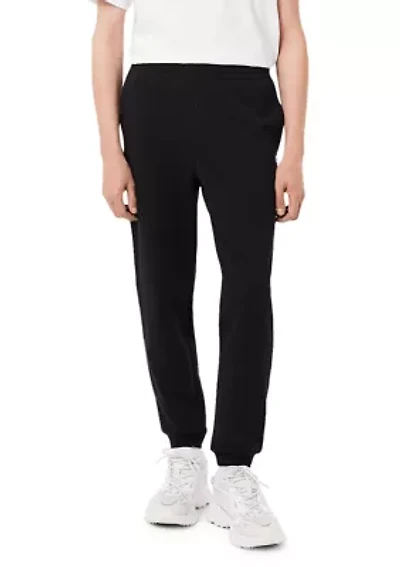 Tapered Leg Sweatpants