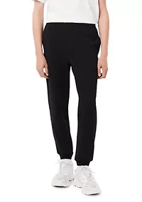 Tapered Leg Sweatpants