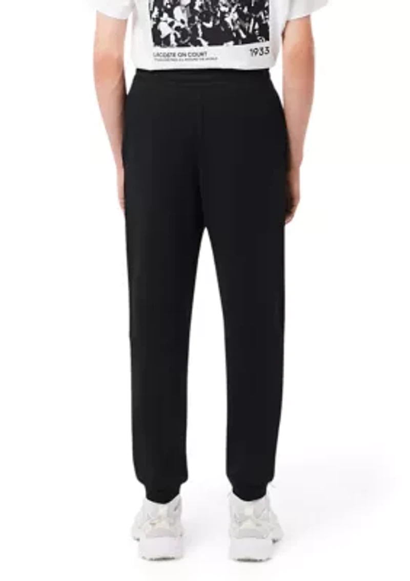 Tapered Leg Sweatpants