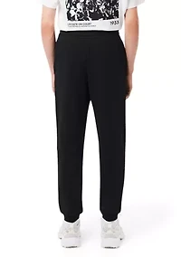 Tapered Leg Sweatpants